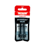 Zawory Stans Stan’s Tubeless Universal+ – wysokie – czarne