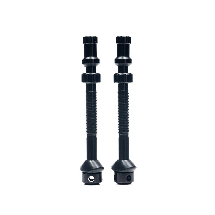 Zawory Stans Stan’s Tubeless Universal+ – wysokie – czarne