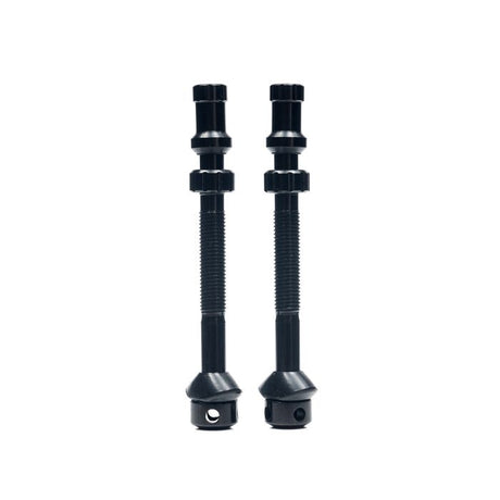 Zawory Stans Stan’s Tubeless Universal+ – wysokie – czarne