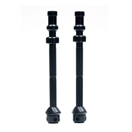 Zawory Stans Stan’s Tubeless Universal+ – bardzo wysokie – czarne
