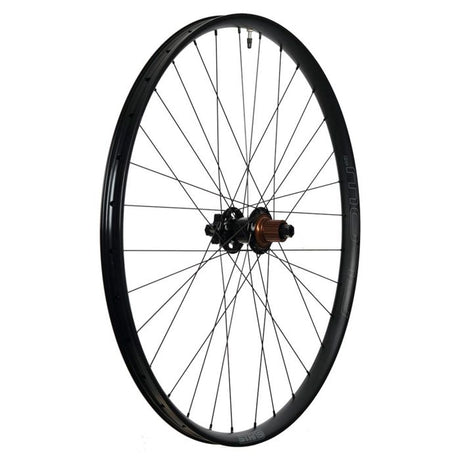 Koło tylne Stans Stan's Flow mk4 - 29'' - 12x148 ta - shimano micro spline - 6 śrub - szare