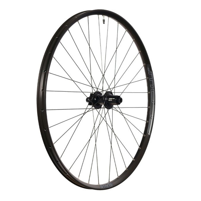 Koło przednie Stans Stan's Flow ex3 - 27,5'' - 15x110 ta - 6 śrub - szare