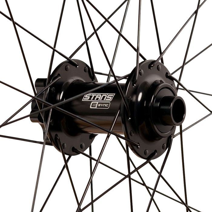 Koło przednie Stans Stan's Flow ex3 - 27,5'' - 15x110 ta - 6 śrub - szare