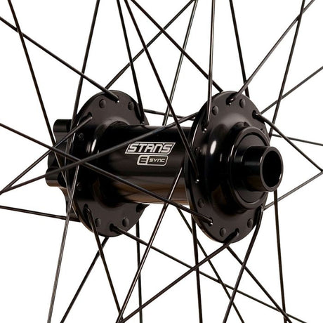 Koło przednie Stans Stan's Flow ex3 - 29'' - 15x110 ta - 6-śrub - szare