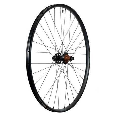Koło przednie Stans Stan's Crest mk4 - 29'' - 15x110 ta - 6 śrub - szare