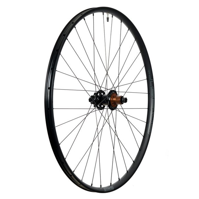Koło przednie Stans Stan's Crest mk4 - 29'' - 15x110 ta - 6 śrub - szare