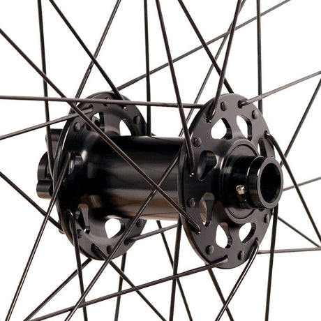 Koło tylne Stans Stan's Crest mk4 - 29'' - 12x148 ta - sram xdr - 6-śrub - szare