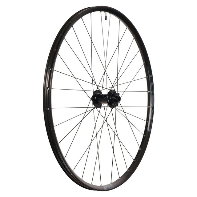 Koło przednie Stan's crest s2 - 29'' - 15x110 ta - 6 śrub - szare