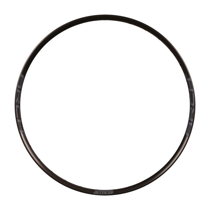 Obręcz Stan's Stan's Arch s2 - 29'' - 32h - czarno-szara
