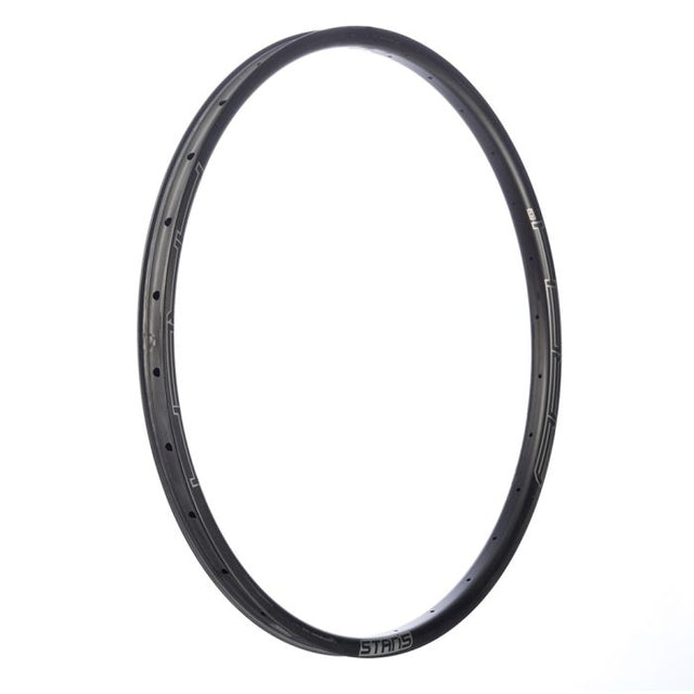 Obręcz Stan's Stan's Arch CB7 - 29'' - 28h - czarno-srebrna