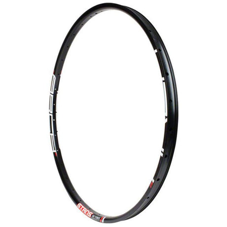 Obręcz Stan's Arch mk3 - 27,5'' - 28h - czarno-biało-czerwona