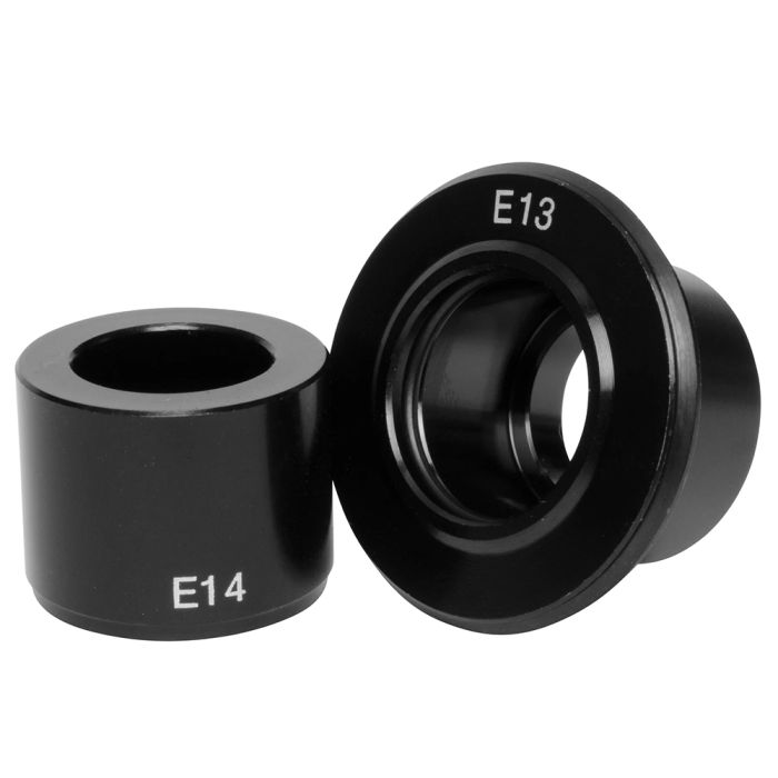 Zaślepki piasty Stans Stan's e-sync neo - tył - 10x135 150 ta - 6 śrub