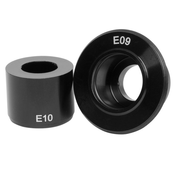 Zaślepki piasty Stans Stan's e-sync neo - tył - 10x135 ta - 6 śrub