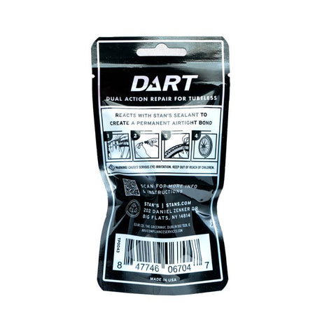 Stans Oryginalne narzędzie do naprawy opon bezdętkowych Stans Dart