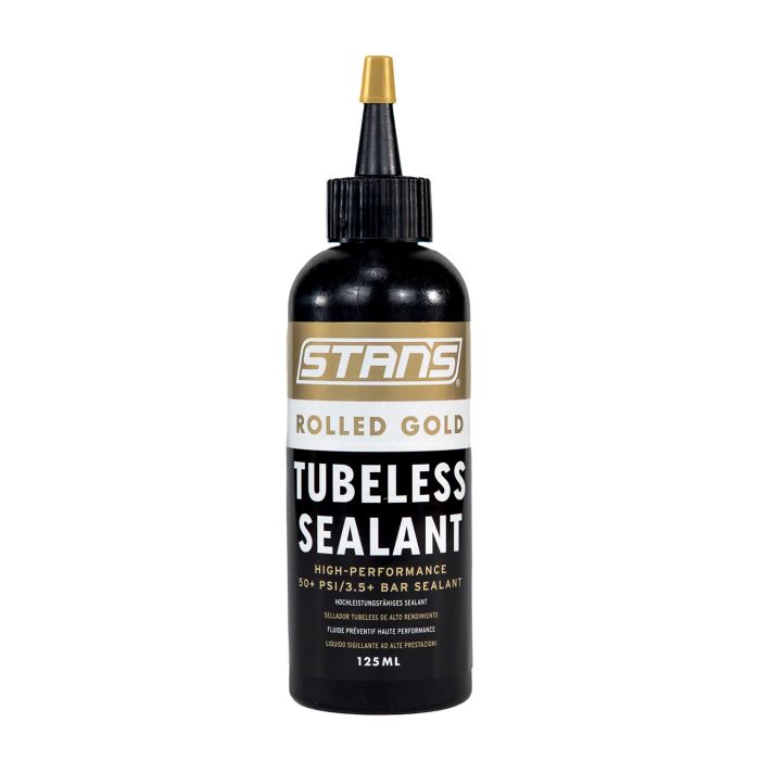Stan's rolled gold tubeless sealant - 125ml