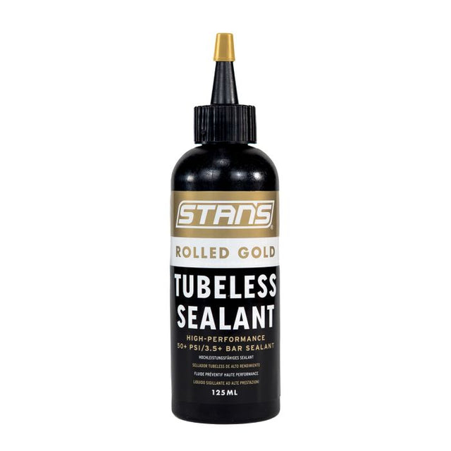 Stan's rolled gold tubeless sealant - 125ml