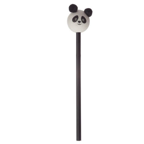 Panda - ołówek z pomponem