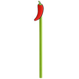 Calabria chili - ołówek z PCV