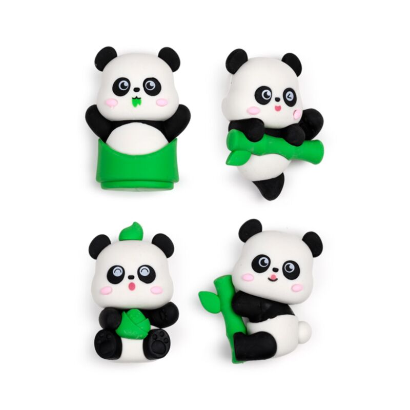 Gumka Panda w pudełku