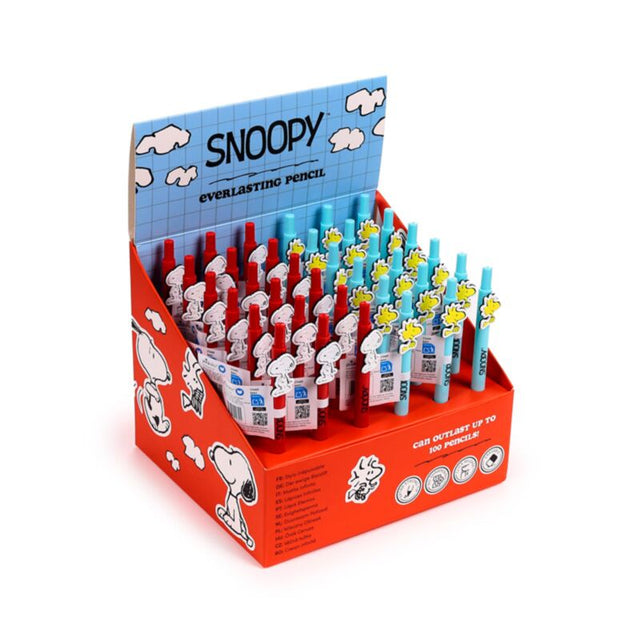 Ołówek Infinity Union Peachs Snoopy Woodstock