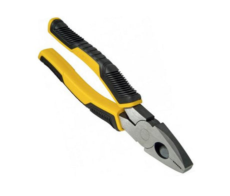 Seria Stanley controlgrip - szczypce uniwersalne - 200mm - ergonomiczny uchwyt