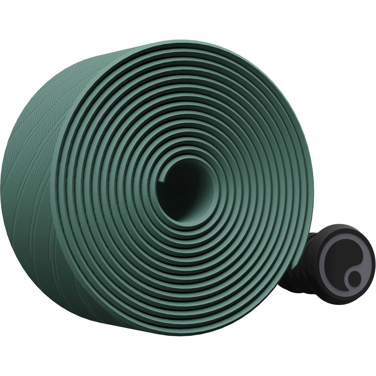 Ergon sterujący wstążką Allroad Green