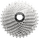 Kaseta Spanninga Sunrace csrx1 11v 11-32t srebrna