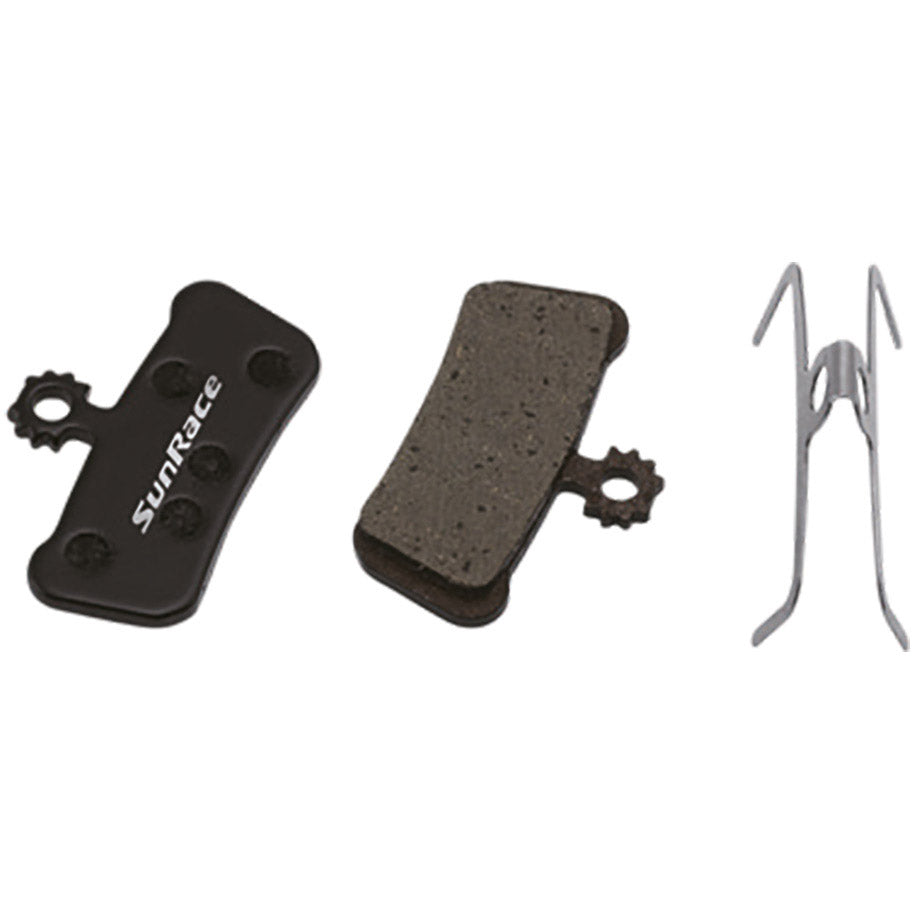Zestaw klocków hamulcowych Spanninga Sunrace dpal4 Sram Avid