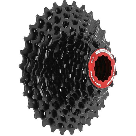 Kaseta Sunrace csrz800 12v 11-36t czarno-czerwona
