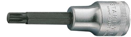 Wkrętak nasadowy Stahlwille wielozębny torx 1 2 -m8