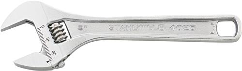 Klucz nastawny Stahlwille 8, chromowany