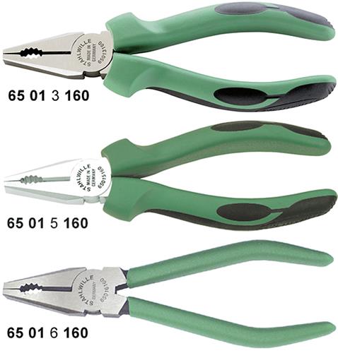 Szczypce uniwersalne Stahlwille 200mm (u)