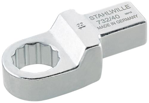Klucz oczkowy Stahlwille 14x18 36mm