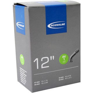 Dętka Schwalbe av1 12 47 62-203 av 45� 40mm
