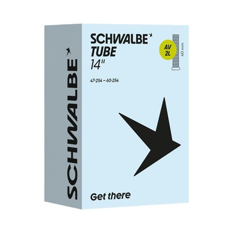 Schwalbe benelux b.v. Dętka schwalbe av2l 14 47 60-254 av 40mm
