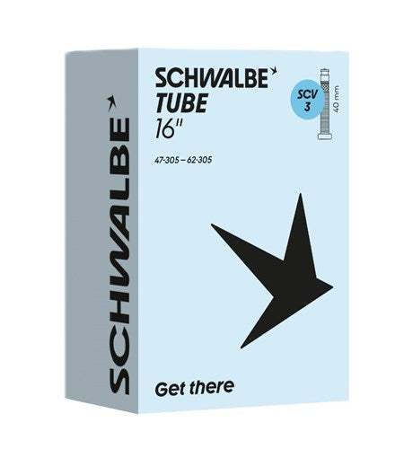 Dętka Schwalbe scv3 16 47 62-305 40mm