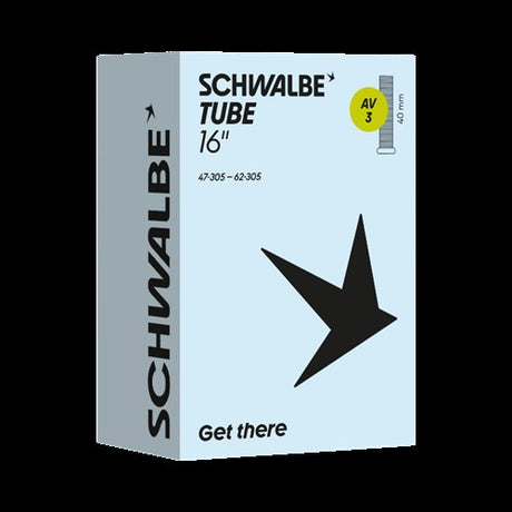Dętka Schwalbe av4 16 18 28 37-340 355 av 40mm