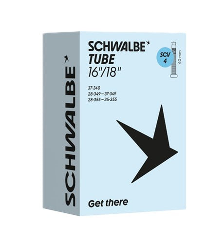 Rura Schwalbe (scv4) - 16 18'' (28 37-340 355) - zawór klik