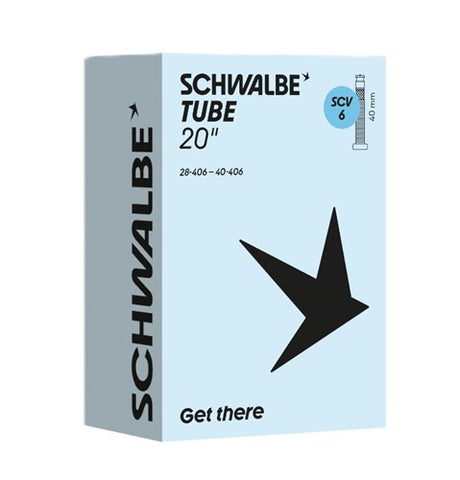 Dętka Schwalbe scv6 20 28 40-406 40mm