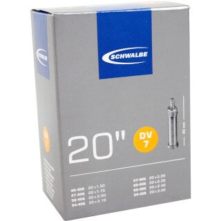 Dętka Schwalbe dv7 20 40 62-406 ib hv 40mm