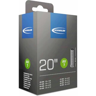 Schwalbe benelux b.v. śliniaczek Schwalbe. av7 - 40 62-406 ib agv 40 mm - 10462530