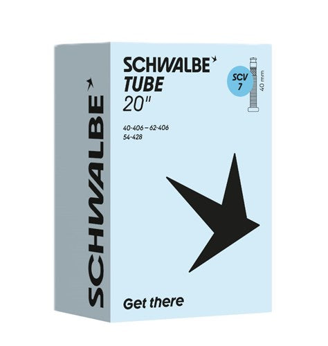 Dętka Schwalbe scv7 20 40 62-406 40mm