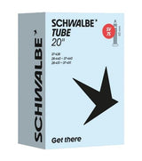 Schwalbe benelux b.v. Dętka Schwalbe SV7S 20 28 37-438 451 FV 40mm