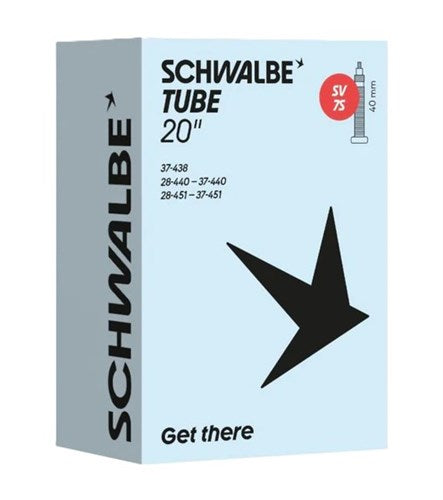Schwalbe benelux b.v. Dętka Schwalbe SV7S 20 28 37-438 451 FV 40mm