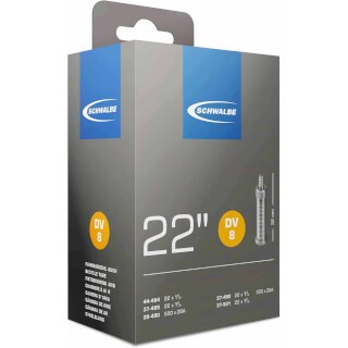 Schwalbe benelux b.v. Dętka schwalbe dv8 22 28 44-484 501 hv 32mm