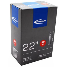 Schwalbe Wewnętrzna rurka 22x1,3 8 Sv8