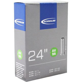 Schwalbe benelux b.v. Dętka schwalbe av9s 24 20 28-540 541 av 40mm