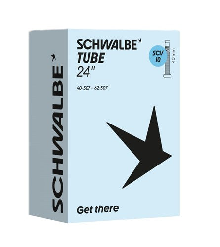 Dętka Schwalbe scv10 24 40 62-507 40mm