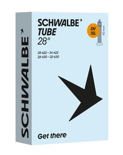 Dętka Schwalbe dv15l 28 28 32-622 630 hv 40mm