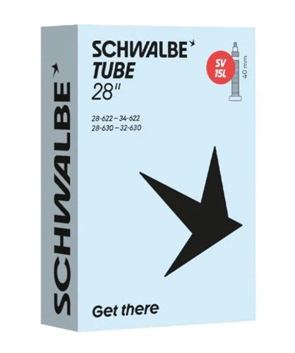 Schwalbe benelux b.v. Dętka Schwalbe SV15L 28 28 32-622 630 FV 40mm